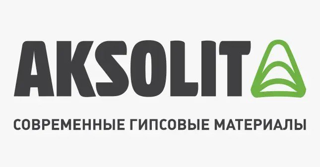 Логотип компании Аксолит