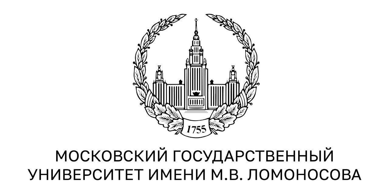 Логотип Московского государственного университета имени М. В. Ломоносова